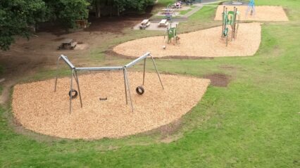 Bryngarw Country Park play area re-opens!