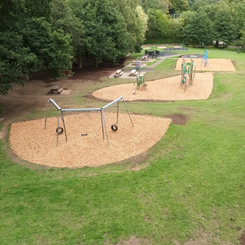 Bryngarw Country Park play area re-opens!