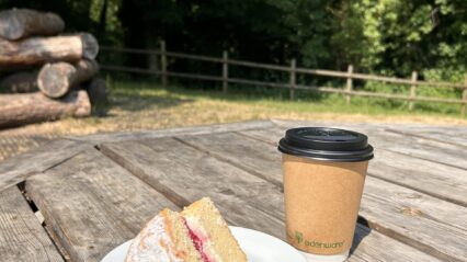 Bryngarw Café summer menu launching on 3rd August 2023