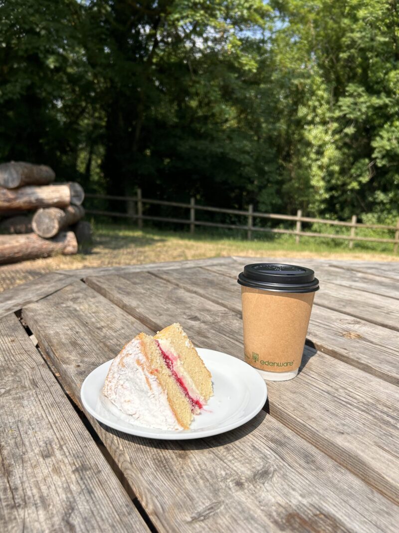 Bryngarw Café summer menu launching on 3rd August 2023