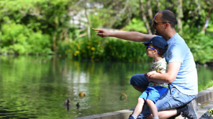 10 things you might not know about Bryngarw Country Park