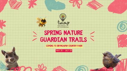 New Spring Nature Guardian Trails
