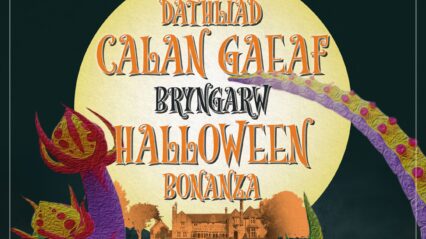 Halloween at Bryngarw Country Park