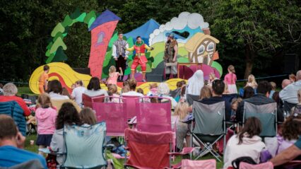 Outdoor Theatre FAQs