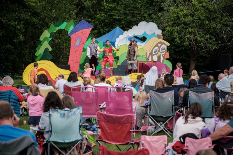 Outdoor Theatre FAQs