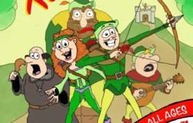 Outdoor Theatre - Robin Hood