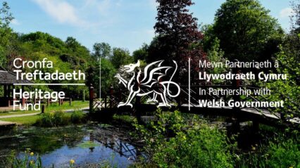 Bryngarw Country Park awarded over £130,000 funding