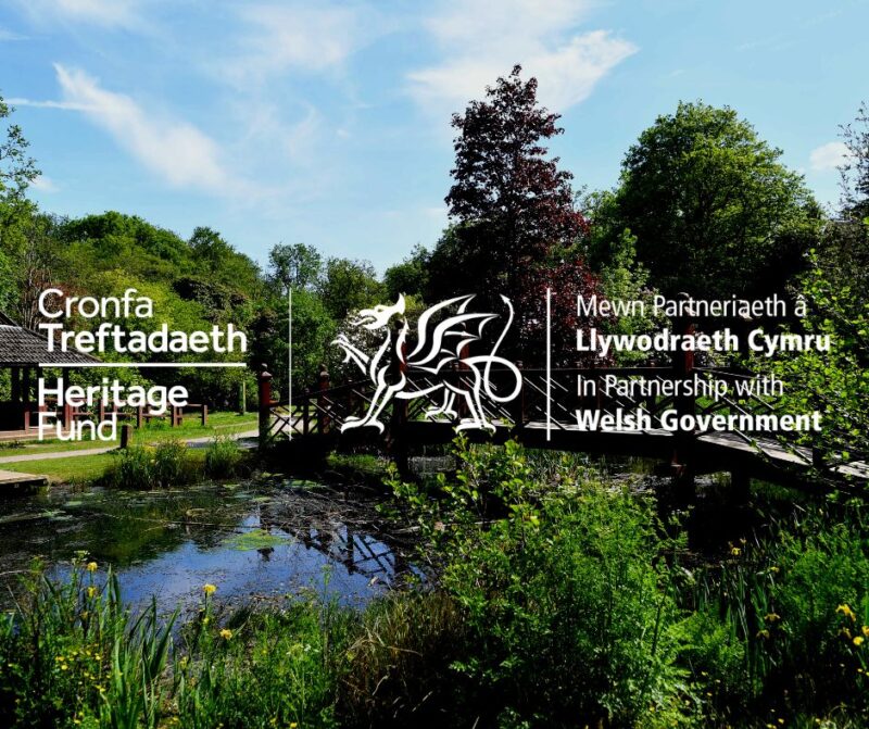 Bryngarw Country Park awarded over £130,000 funding