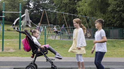 Accessible Children’s Play Areas