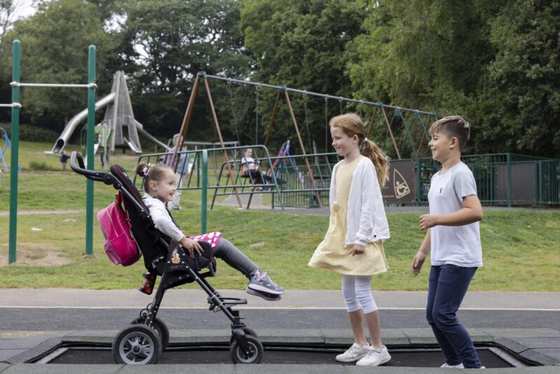 Accessible Children’s Play Areas