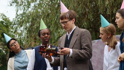 OUTDOOR THEATRE FAQ’S