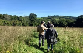 Ogwr History Month: Natural History Walk